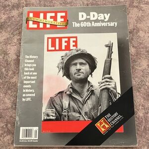 Life Magazine D-Day 60th Anniversary Edition